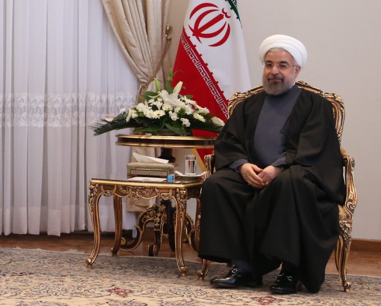 Hassan Rohani annule sa visite à Vienne