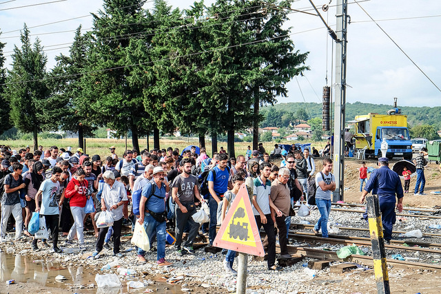 Des ONG quittent la Grèce pour dénoncer l’accord UE-Turquie