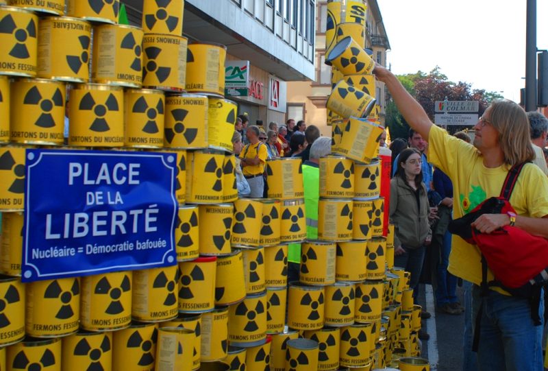 Les vieux réacteurs nucléaires européens inquiètent