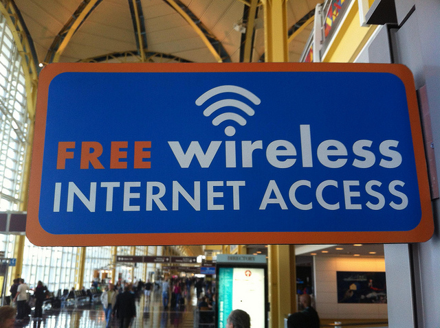 La justice européenne penche en faveur du wifi gratuit en Europe
