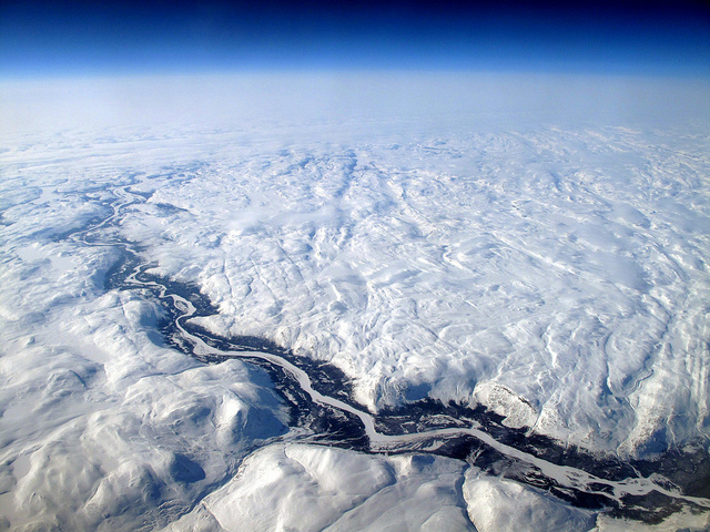 L’Arctique souffre de la qualité de l’air en Europe