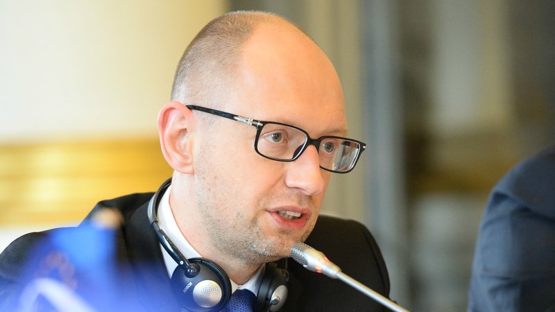 Le Premier ministre ukrainien s'accroche à son poste