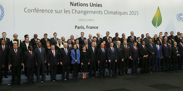 L'accord de Paris risque-t-il d'entrer en vigueur sans l'UE ?