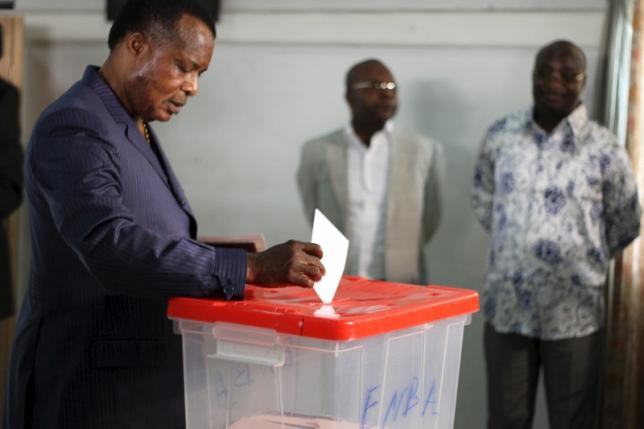 La transparence des élections en question au Congo-Brazzaville