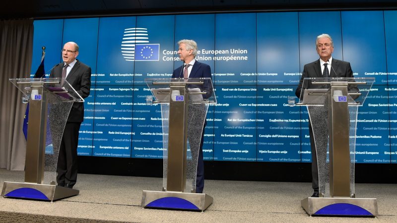 Les 28 proposent de renforcer Europol dans la lutte anti-terrorisme