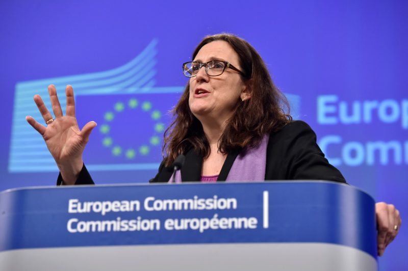 Le CETA, un test de crédibilité pour les dirigeants européens
