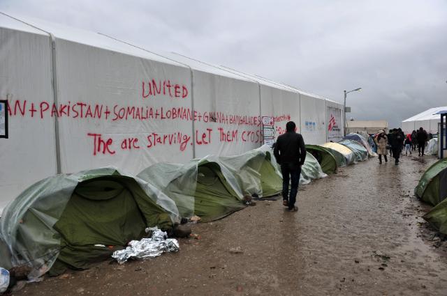 Le CESE dénonce sévèrement le système de Dublin sur les migrants