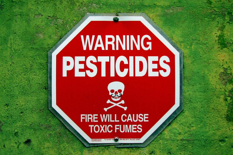 La France lance l'expérimentation des drones épandeurs de pesticides