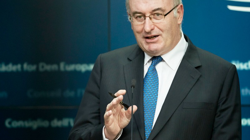 Phil Hogan : « L’Europe veut aider les agriculteurs »
