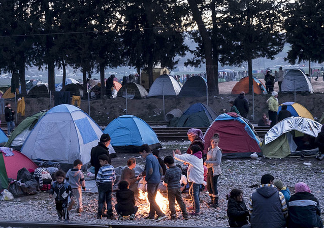 Les pays des Balkans ferment leurs frontières