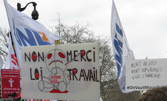 Le projet de loi El Khomri divise les chefs d'entreprises