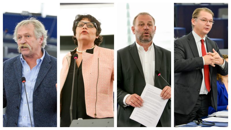 Pesticides et OGM, quand la Commission européenne fait le jeu des multinationales