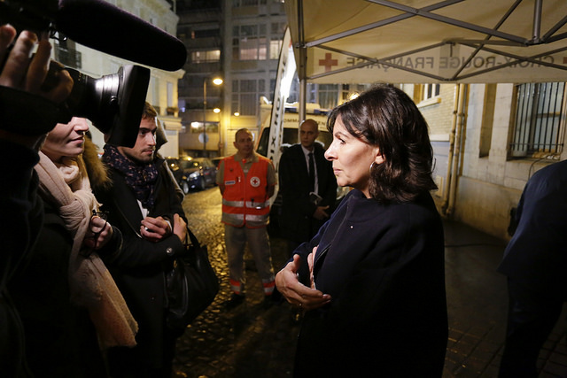 Anne Hidalgo menace de saisir la justice sur les émissions du diesel