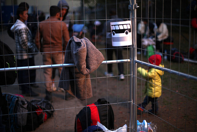 La Grèce va-t-elle accepter de devenir le Calais de l'Europe?