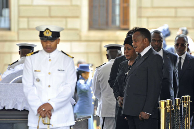 La communauté internationale inquiète des élections au Congo-Brazzaville