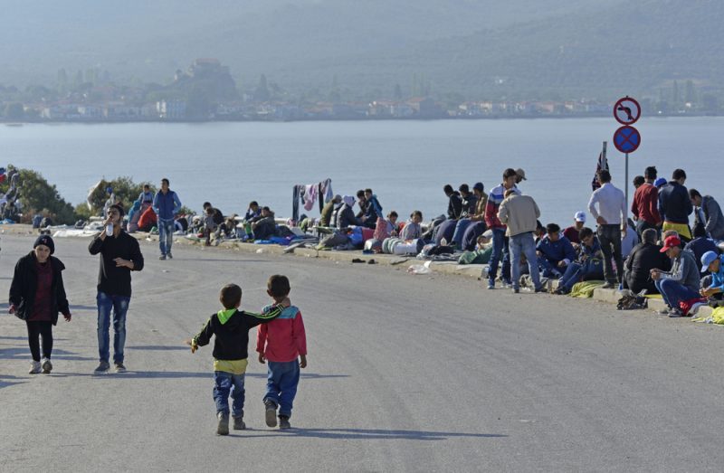 L’accord UE-Turquie toujours dans les limbes à Lesbos, les réfugiés aussi