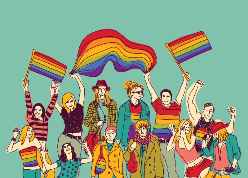Des médecins européens associent encore l’homosexualité à une maladie
