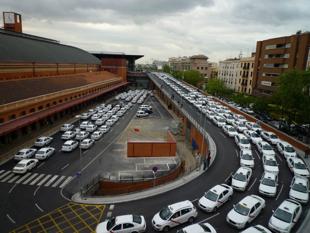 taxis