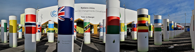 La COP 21 dépose son bilan carbone
