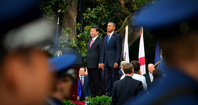 Climat : troisième accord américano-chinois