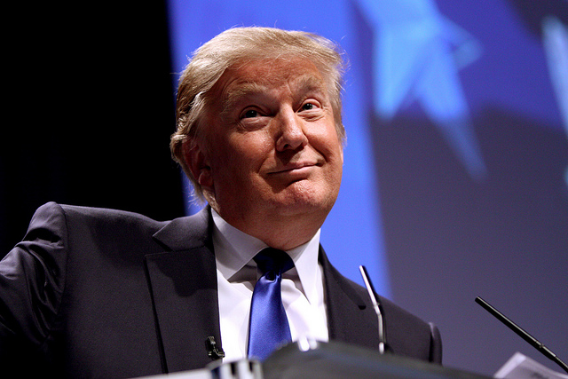 Quand Trump favorise les négociations du TTIP