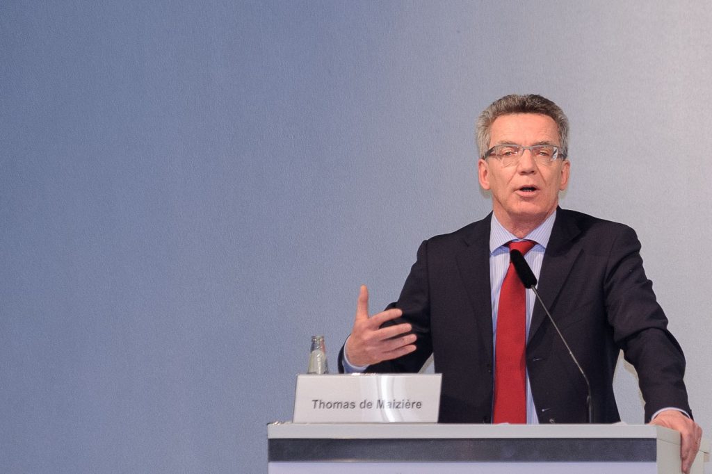 Thomas de Maizière
