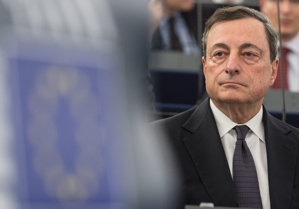 La BCE prête à tout en cas de Brexit