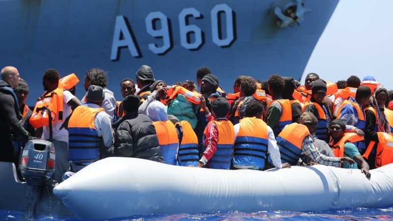 Bruxelles offre 200 millions d’euros à la Libye pour freiner l’immigration
