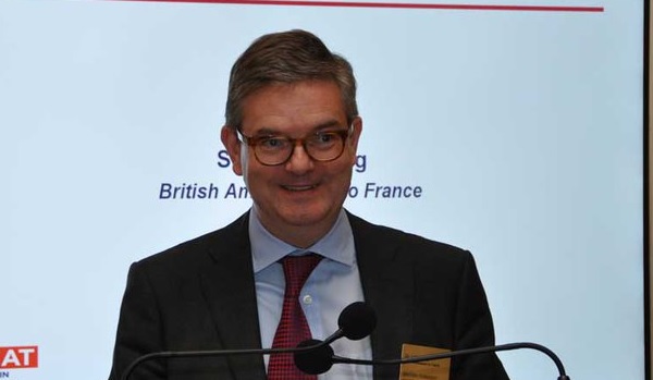«Le Royaume-Uni est mieux dans l'UE pour combattre le terrorisme"