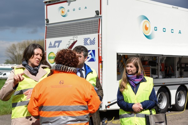 Un salaire minimum pour les camionneurs se profile en Europe