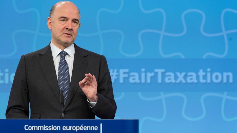 Les Panama papers poussent l’UE à préparer une liste noire des paradis fiscaux