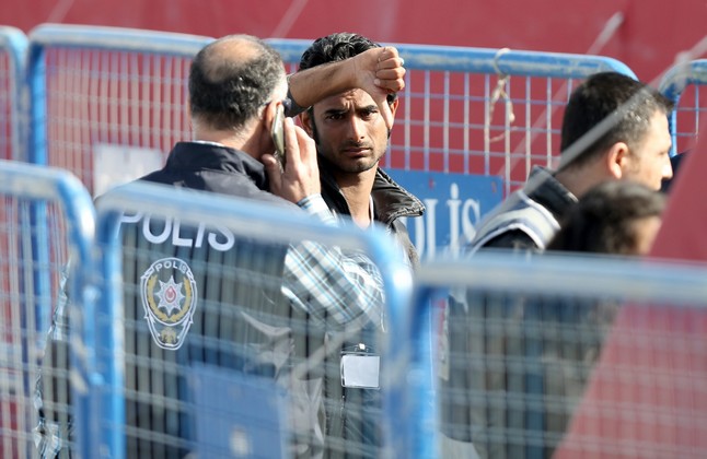 La Turquie suspend l’accord de réadmission de migrants conclu avec l’UE