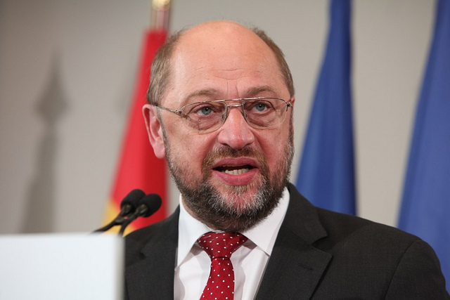 Martin Schulz est-il le plus «merkiavélique»?
