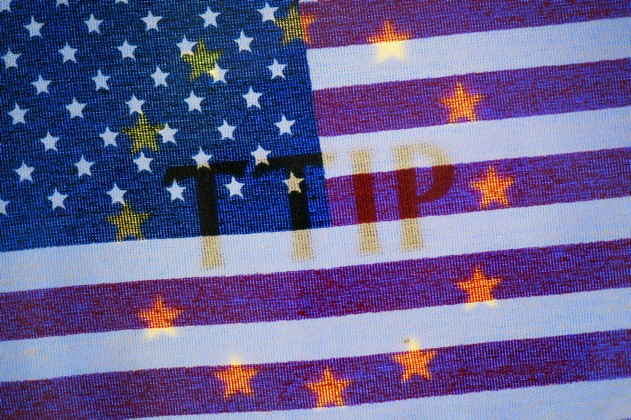 Les Allemands appréhendent les conséquences du TTIP et du CETA
