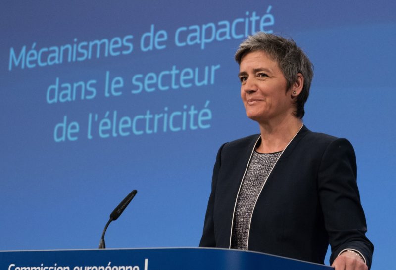 La Commission approuve l'aide aux énergies fossiles au Royaume-Uni