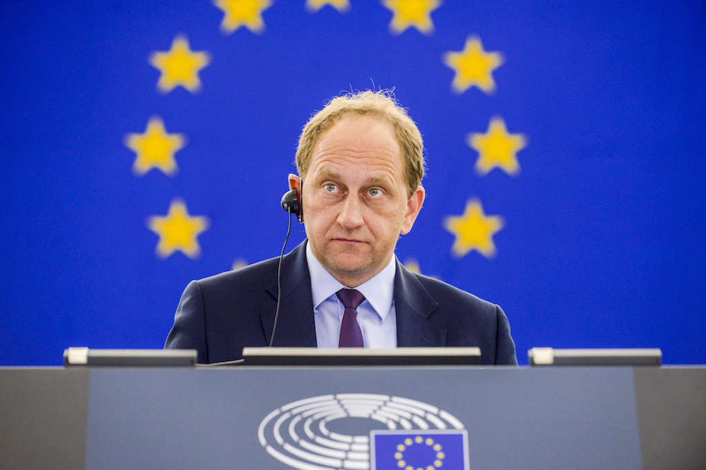 LAMBSDORFF, Alexander Graf (ALDE, DE)