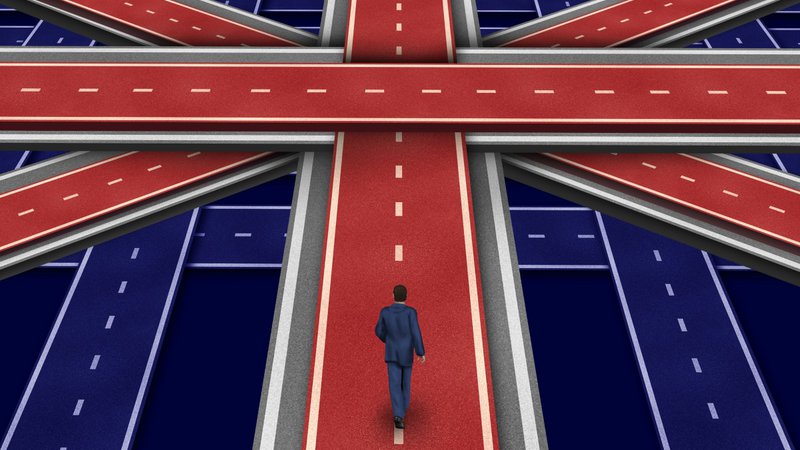 En direct: Le Royaume-Uni quitte l'Union européenne