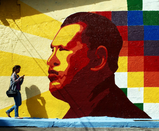 Le Venezuela a parrainé l’anticapitalisme en Espagne