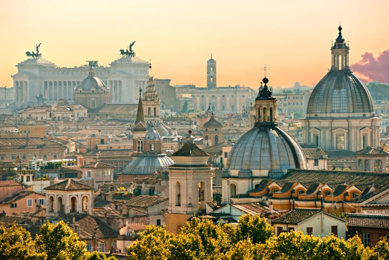 L’Italie risque un bras de fer avec Bruxelles sur son déficit