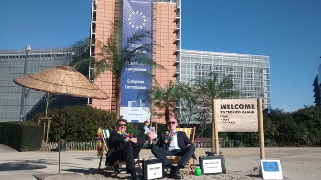 L'Europe adopte une définition restrictive des paradis fiscaux