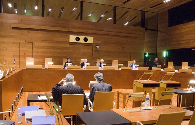 Un juge dénonce une réforme coûteuse du système judiciaire européen