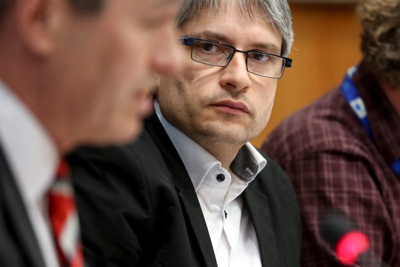 «Les États membres évitent la transparence comme la peste», selon Giegold