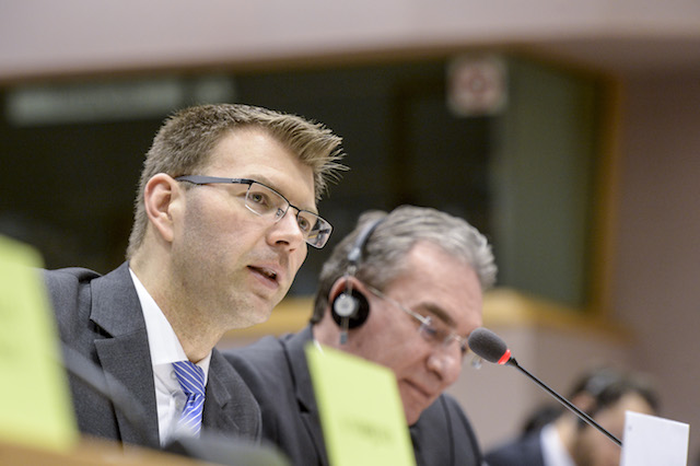 « Le TTIP pourrait donner un meilleur accès au marché aux pays les moins développés »