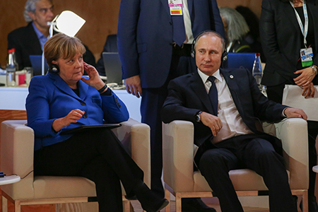 L'Allemagne tente discrètement de se rapprocher de la Russie