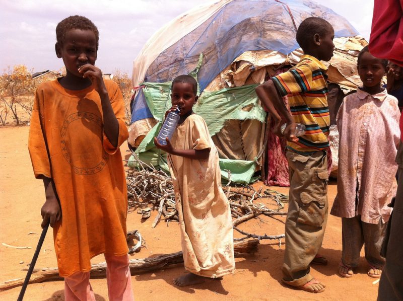 La fermeture d'un camp de réfugiés au Kenya suscite l'indignation internationale