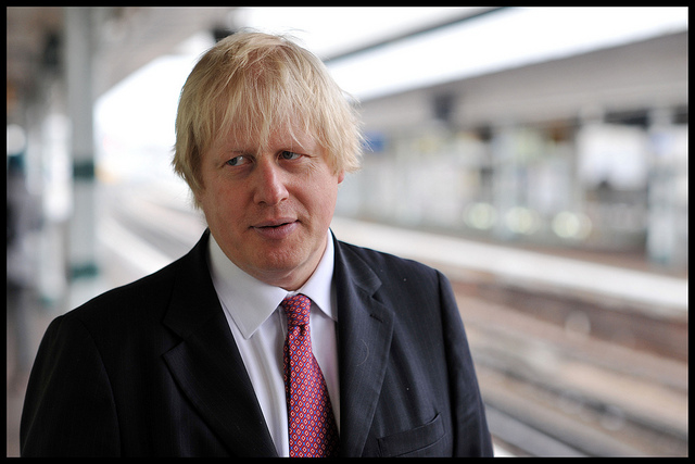 La Commission européenne déclare la guerre à Boris Johnson