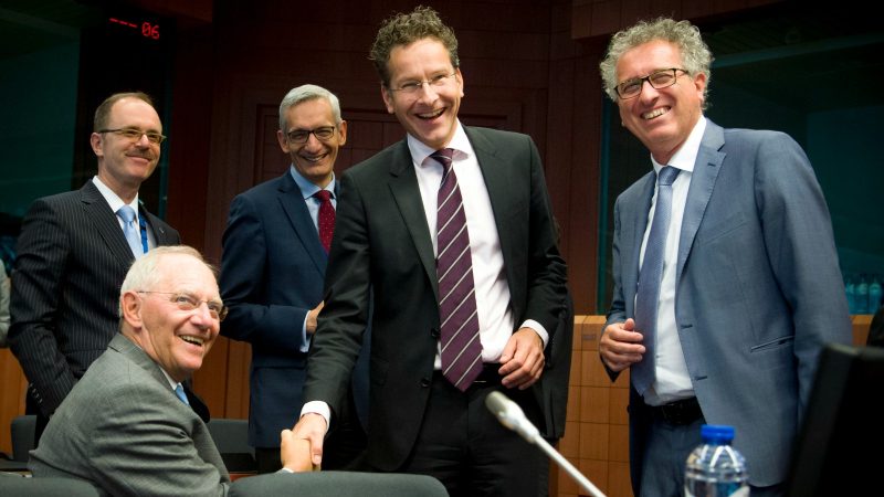 La zone euro et le FMI s'accordent sur la dette grecque