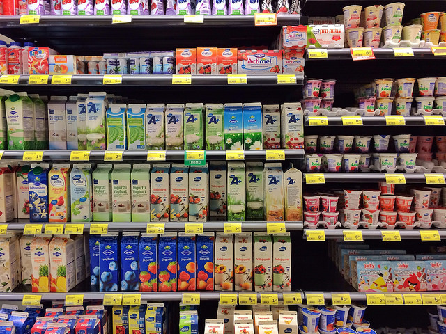 Le Parlement revient à la charge sur l'indication d'origine des aliments