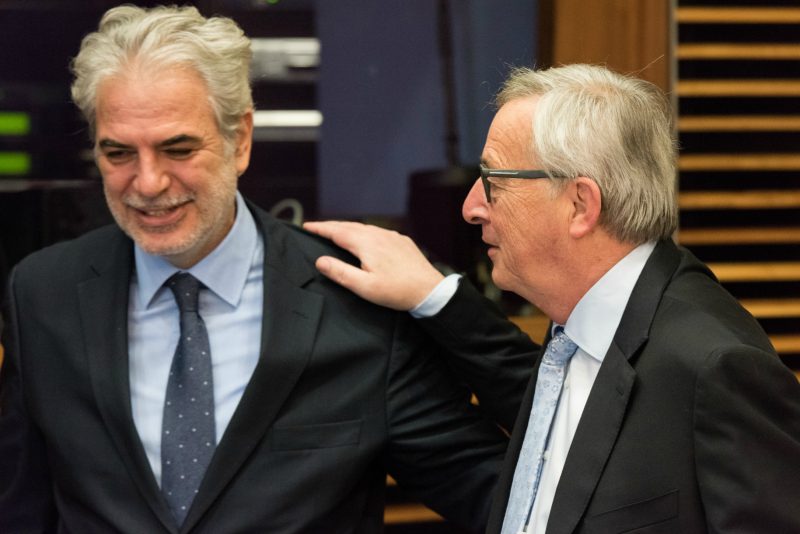 La Commission sanctionne l'Espagne et le Portugal mais pardonne l'Italie