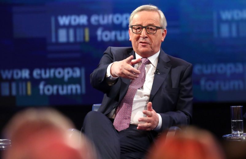 Juncker rappelle à la France la nécessité de la rigueur budgétaire